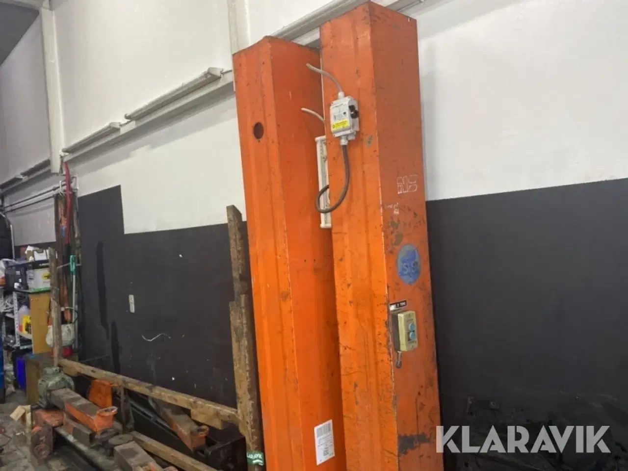 Billede 10 - Billift Stenhöj Veri 2 - 2 tons