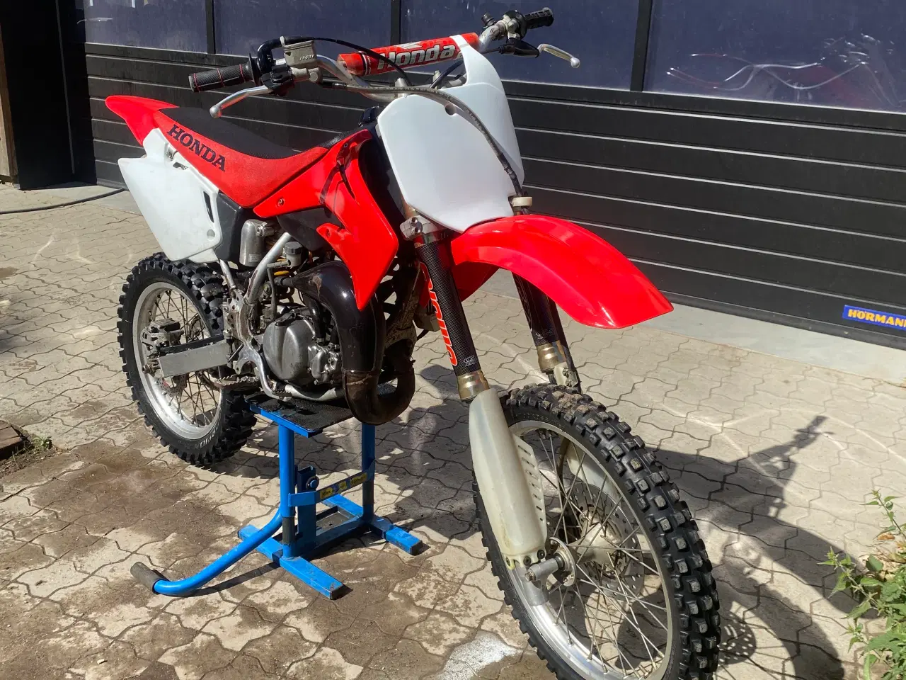 Billede 2 - Honda cr 85