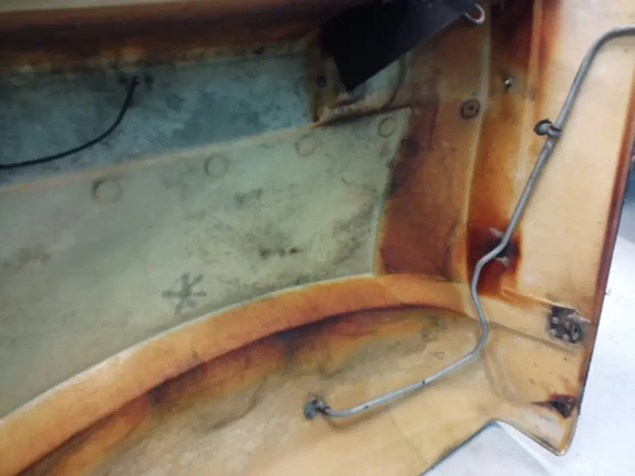 Billede 11 - Claas Lexion 570 Bagplade 7946521