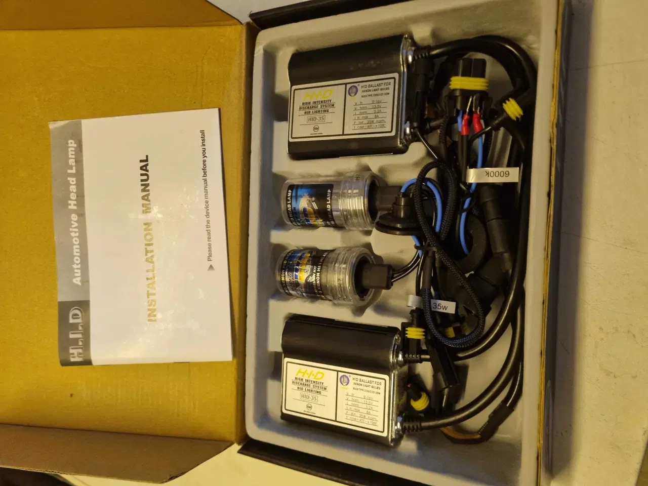 Billede 3 - Lys.........