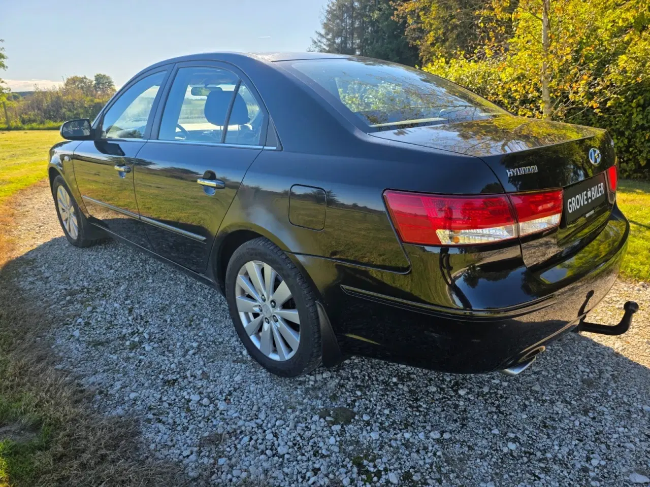 Billede 4 - Hyundai Sonata 3,3 GLS aut.