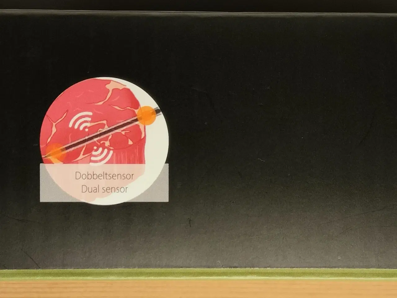 Billede 3 - Stegetermometer trådløst, Hâws