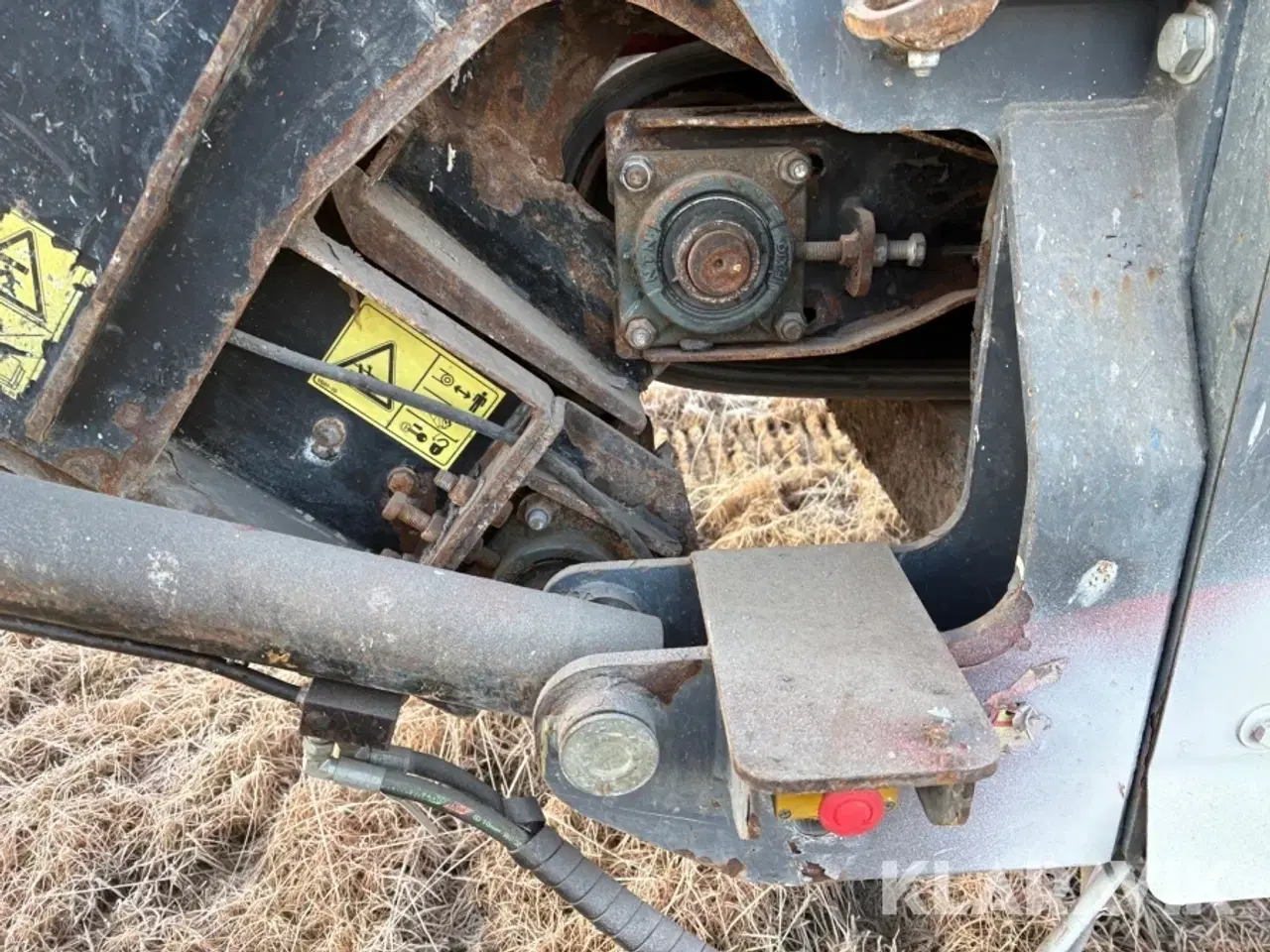 Billede 11 - Neddeler Terex TDS 820 ecotec