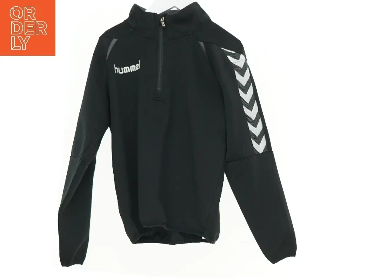 Billede 1 - Hættetrøje fra Hummel (str. 128 cm)