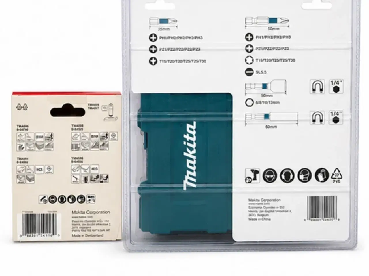 Billede 3 - Makita Bitssæt + Multi Cut Klinger