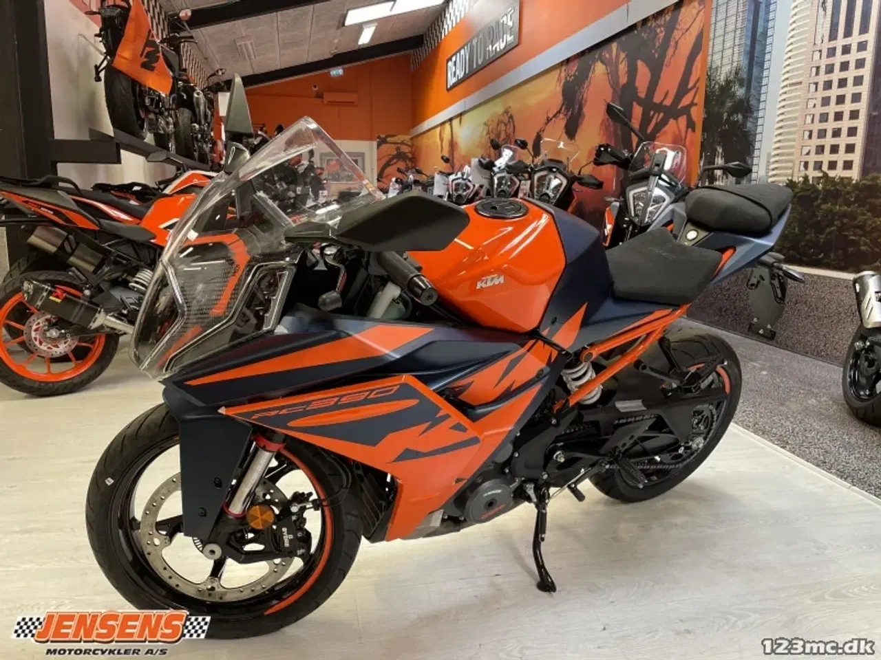 Billede 4 - KTM RC 390