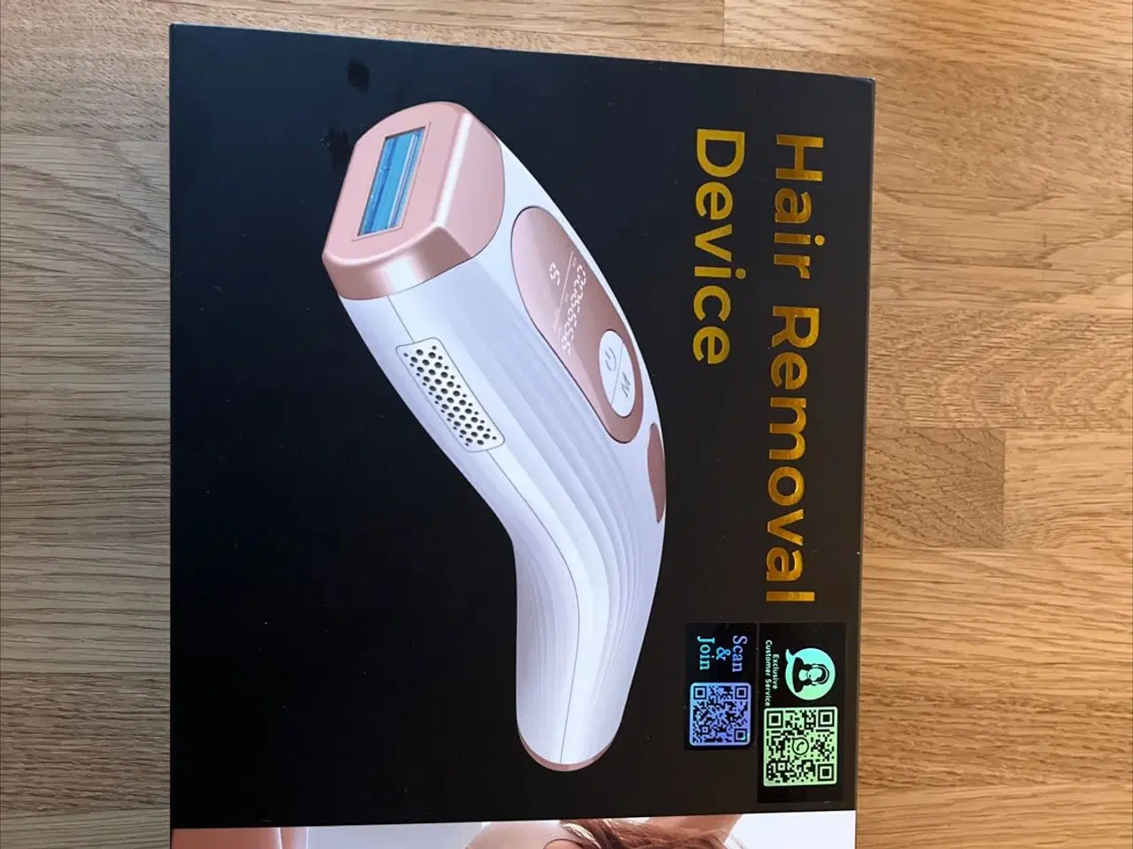 Billede 5 - Hair Removal Device - hårfjerning 
