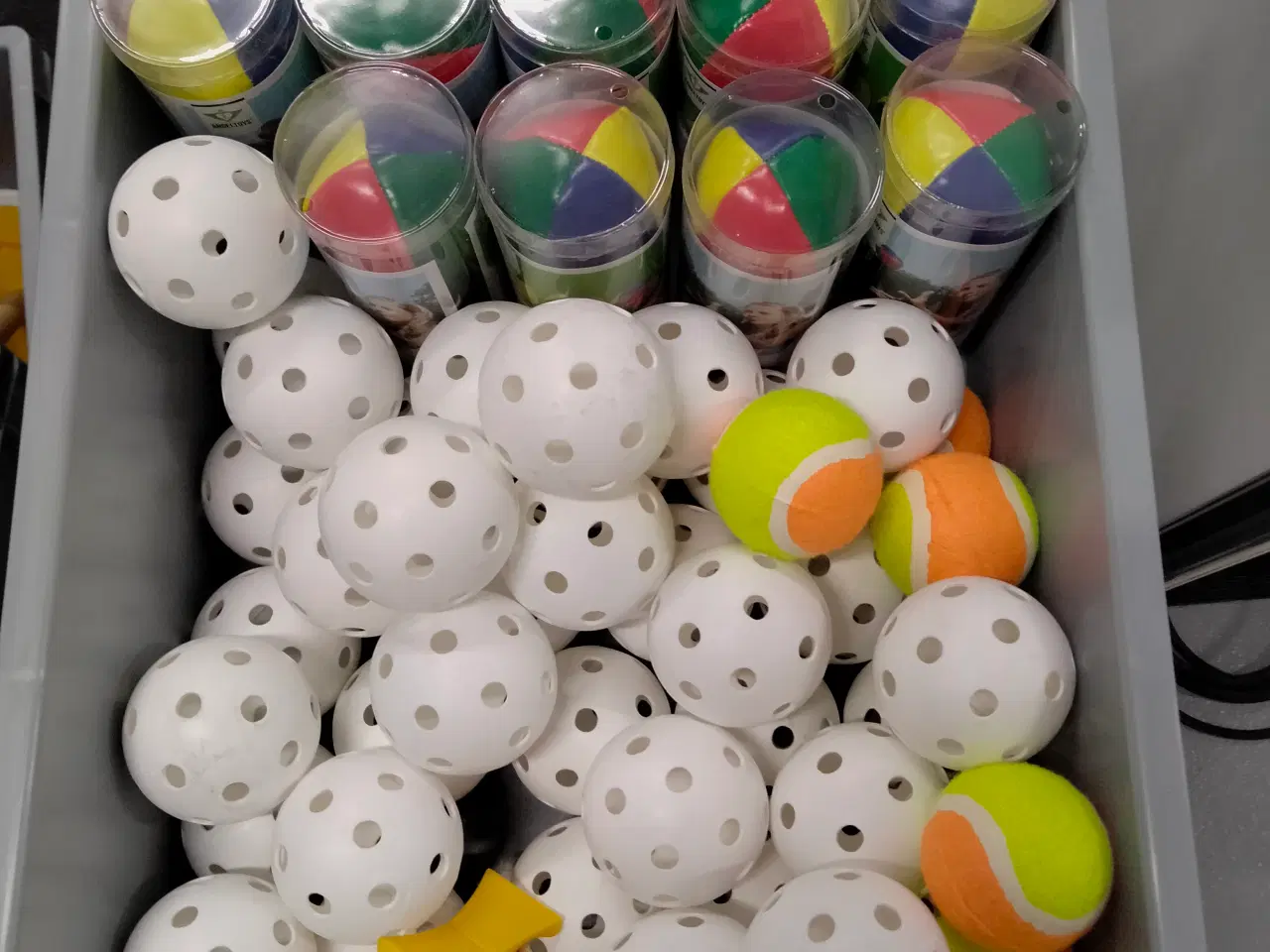 Billede 1 - Blandet leg, spil og træningsudstyr