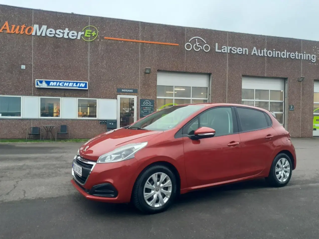 Billede 1 - Peugeot 208 1,2 VTi 82 Strike