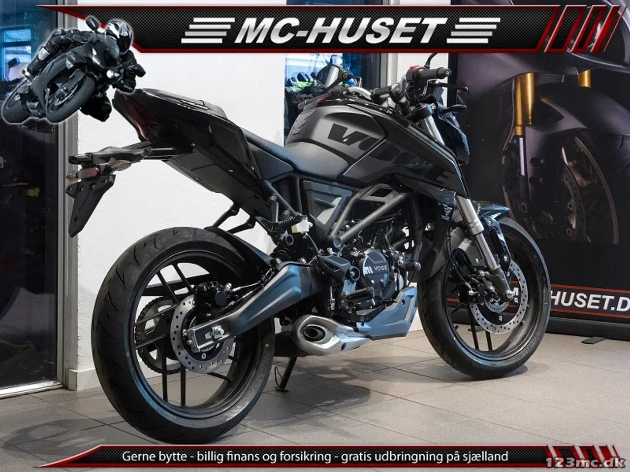 Billede 3 - Voge R 125