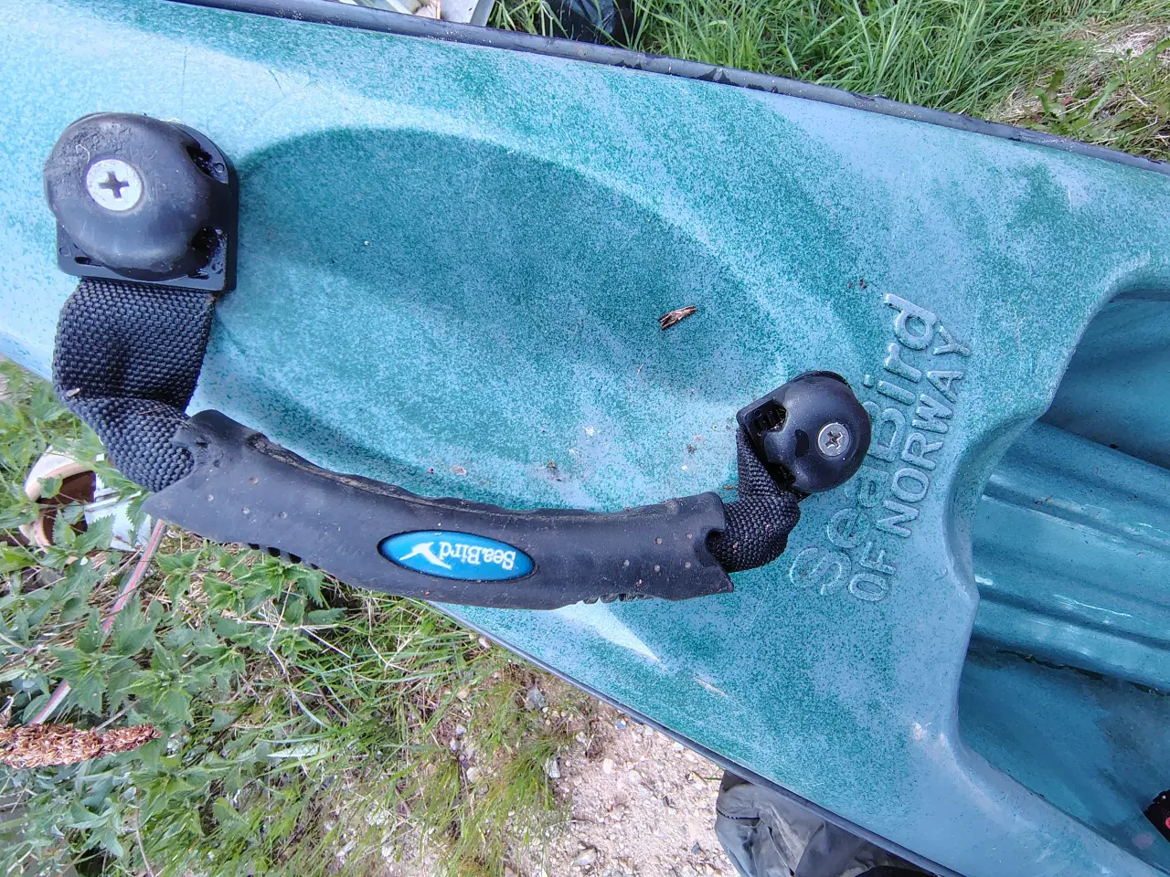 Billede 5 - Kayak fiskekajak Fisherman12 - 25 kg 366 cm