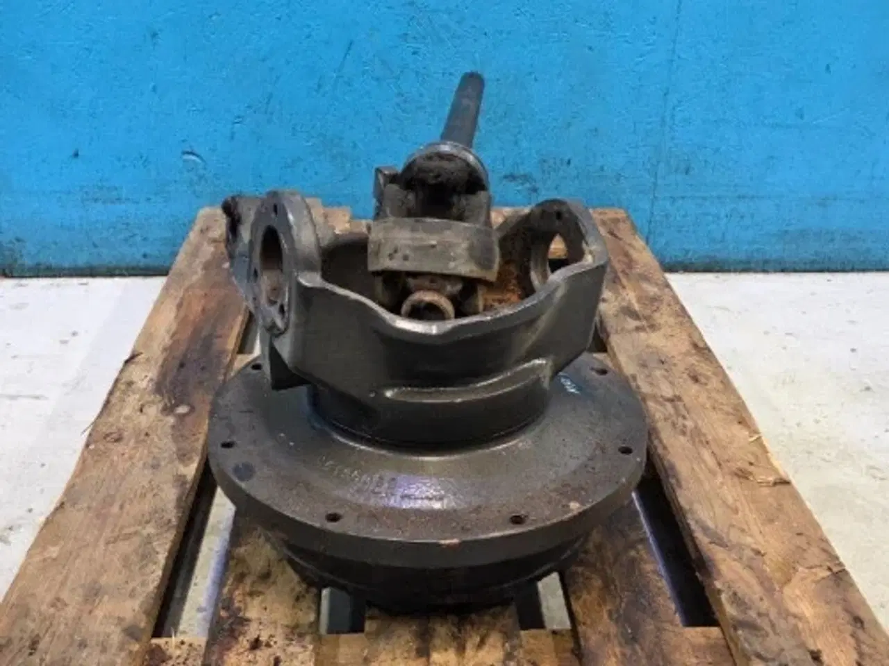 Billede 15 - New Holland TM190 Hjulnav R.  5191744