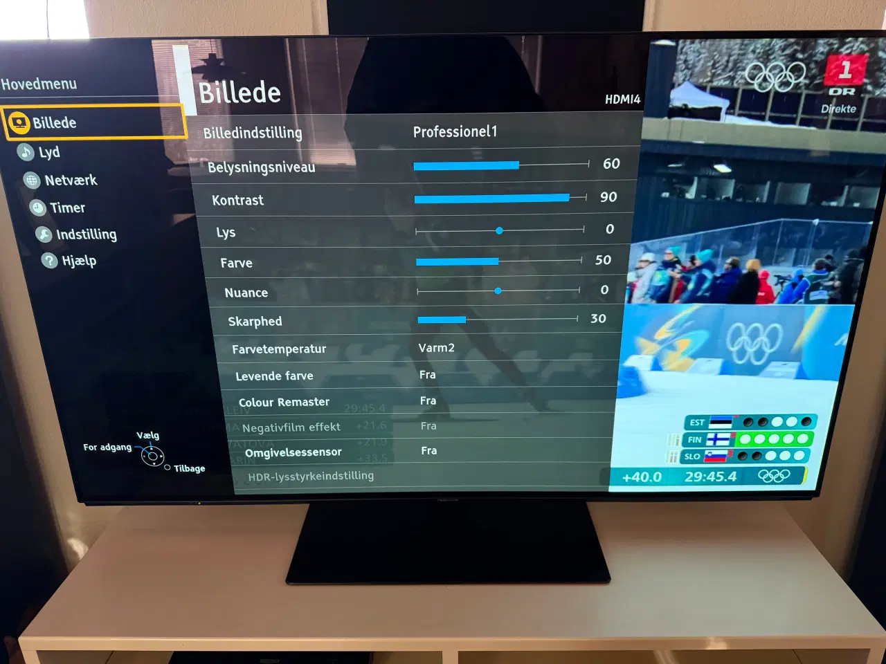 Billede 3 - Panasonic Oled 55’ TV