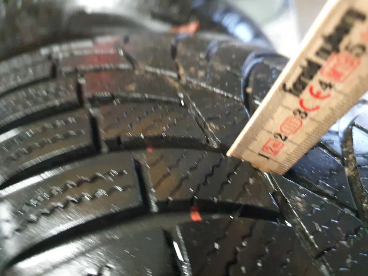 Billede 10 - 4 vinterdæk sælges 