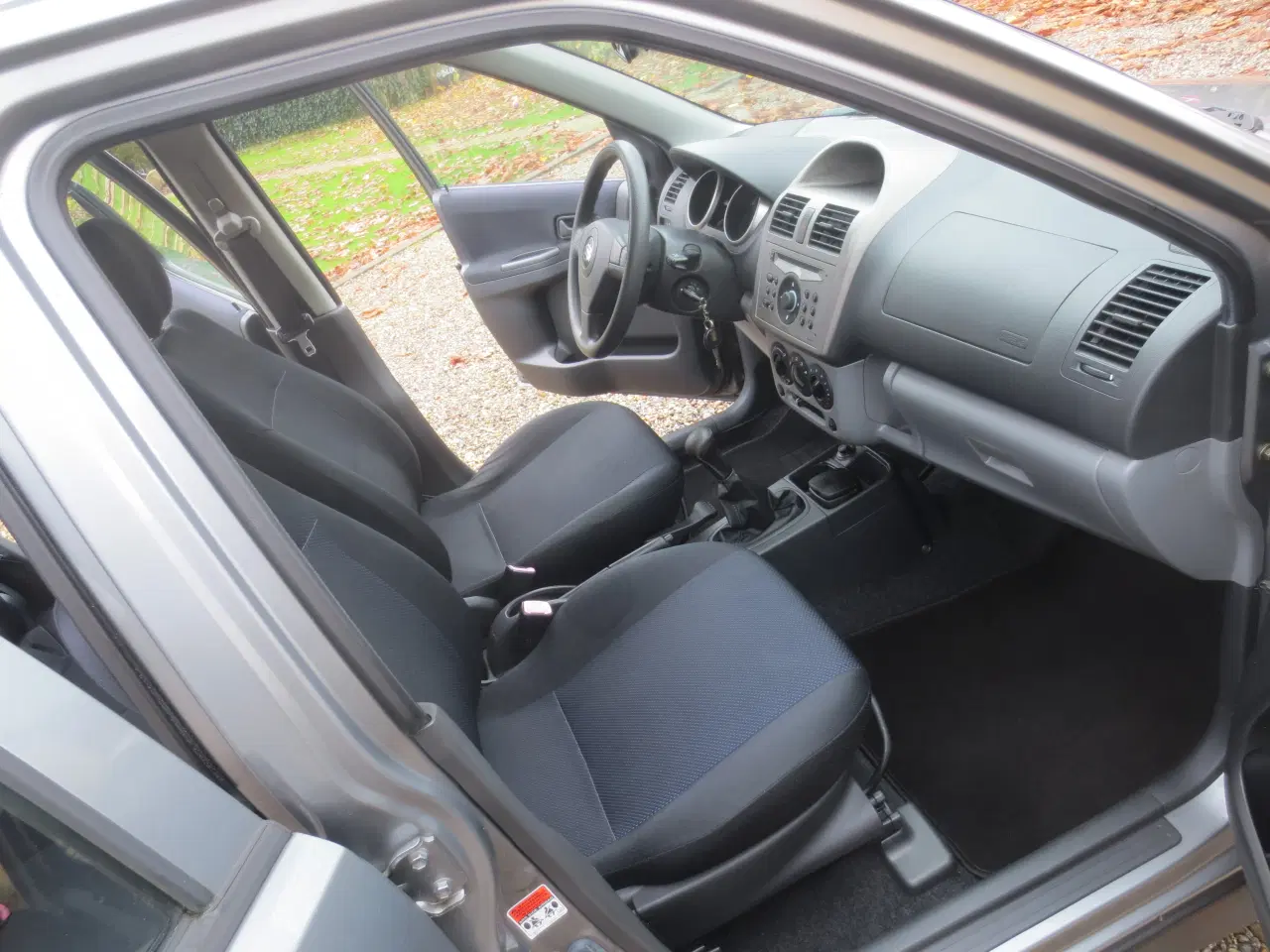 Billede 12 - Suzuki Ignis 1.3 SE Km 125, Nysynet. 