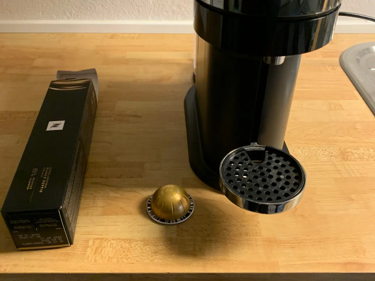 Billede 3 - Kaffemaskine Nespresso Vertuo