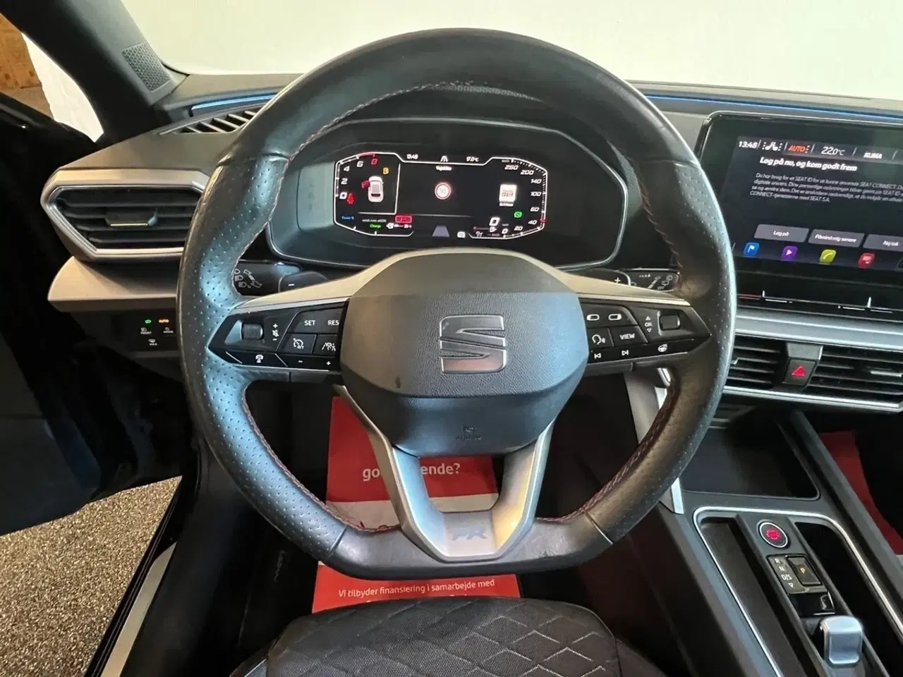 Billede 12 - Seat Leon 1,4 eHybrid FR DSG