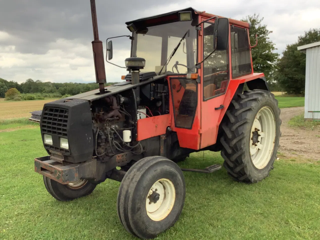 Billede 4 - Valmet 605