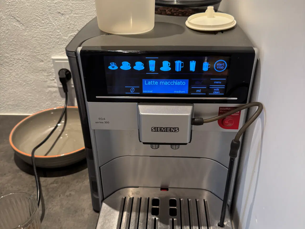 Billede 1 - Siemens espressomaskine