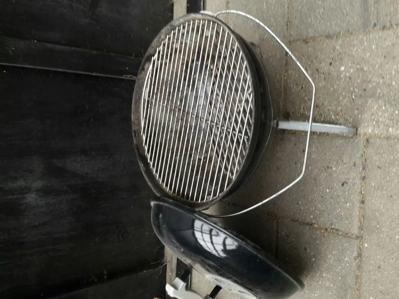 Billede 2 - Weber Smokey Joe