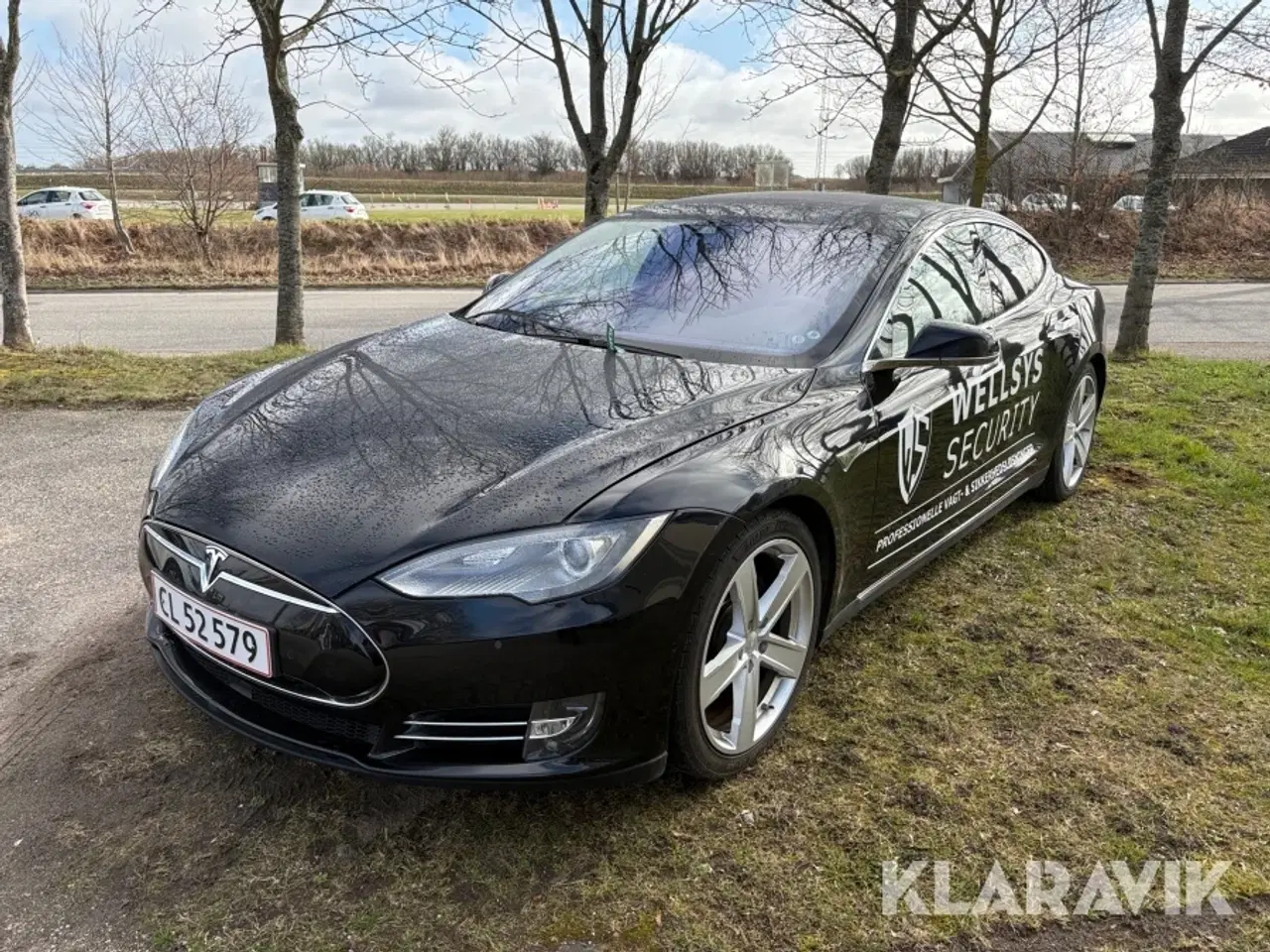Billede 1 - Personbil Tesla Model S 85D