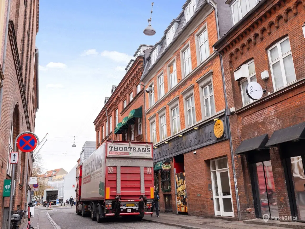 Billede 21 - Stemningsfuldt kontorlejemål i Elvirasminde