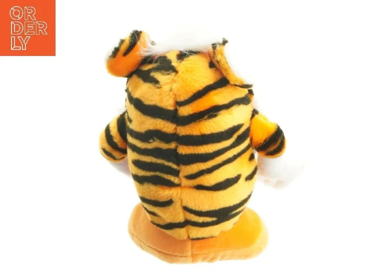 Billede 2 - Tigertøj bamse (str. 26 cm)