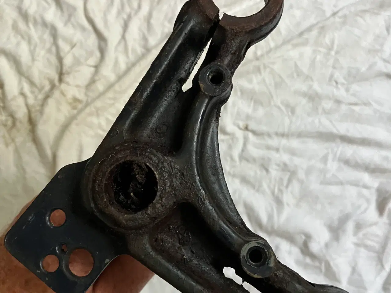 Billede 3 - Honda CD50 styrbro