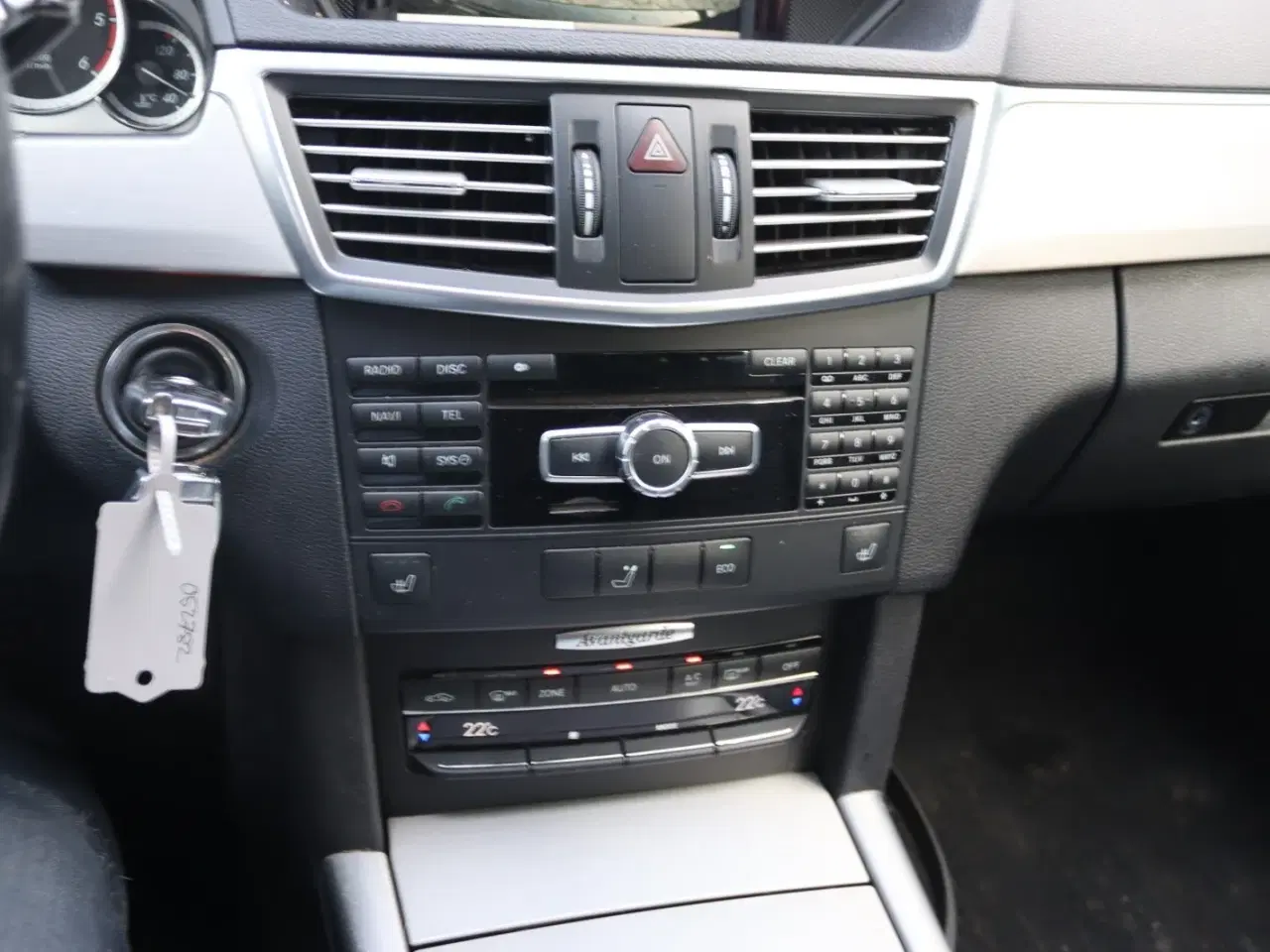 Billede 12 - Mercedes E220 2,2 CDi Avantgarde stc. aut. BE