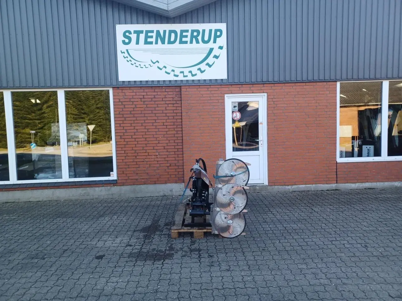 Billede 1 - - - - SAVKLINGE