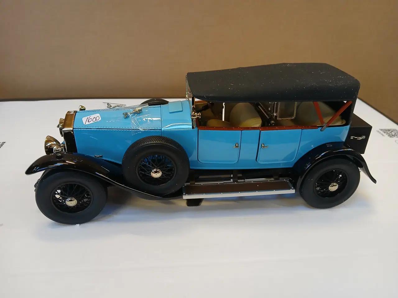 Billede 5 - Rolls royce Modelbiler