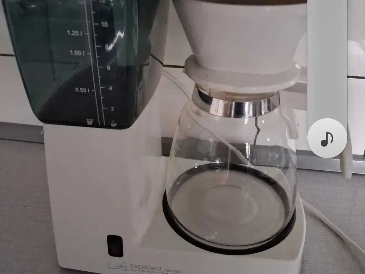 Billede 1 - Kaffemaskine  til 12 kropper  sælges 