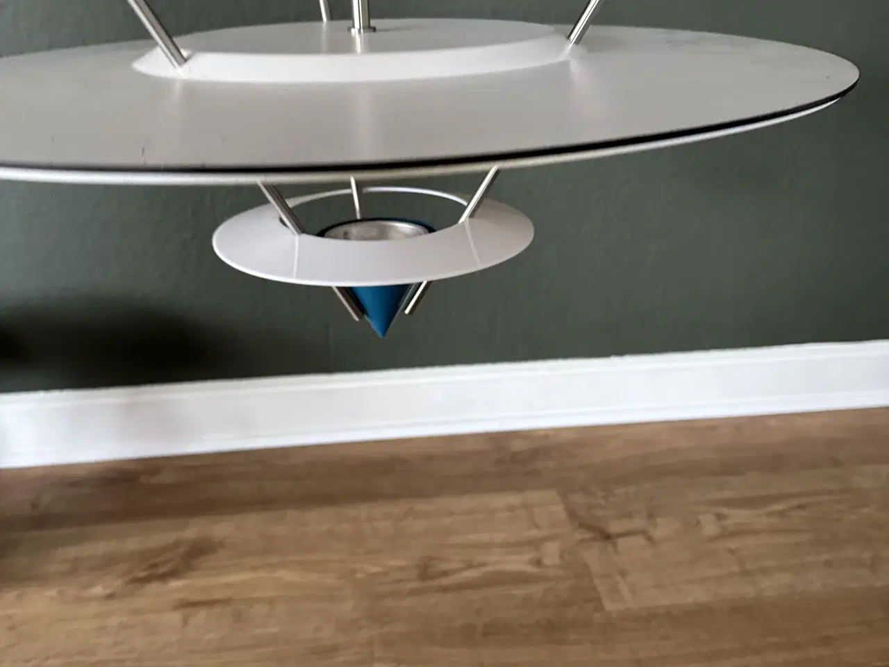 Billede 3 - Stilfuld lampe 💡