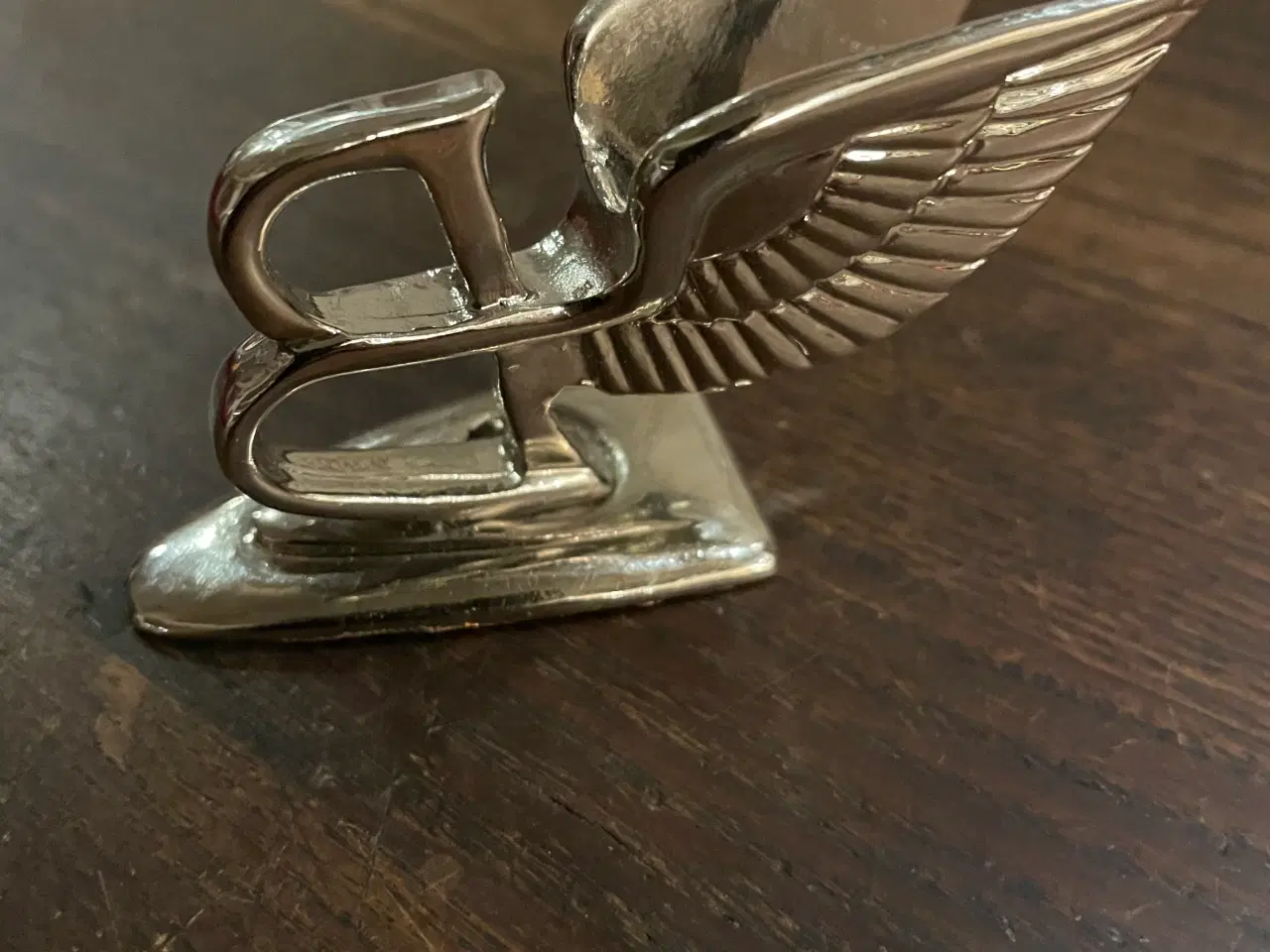 Billede 2 - Bentley kølerfigur