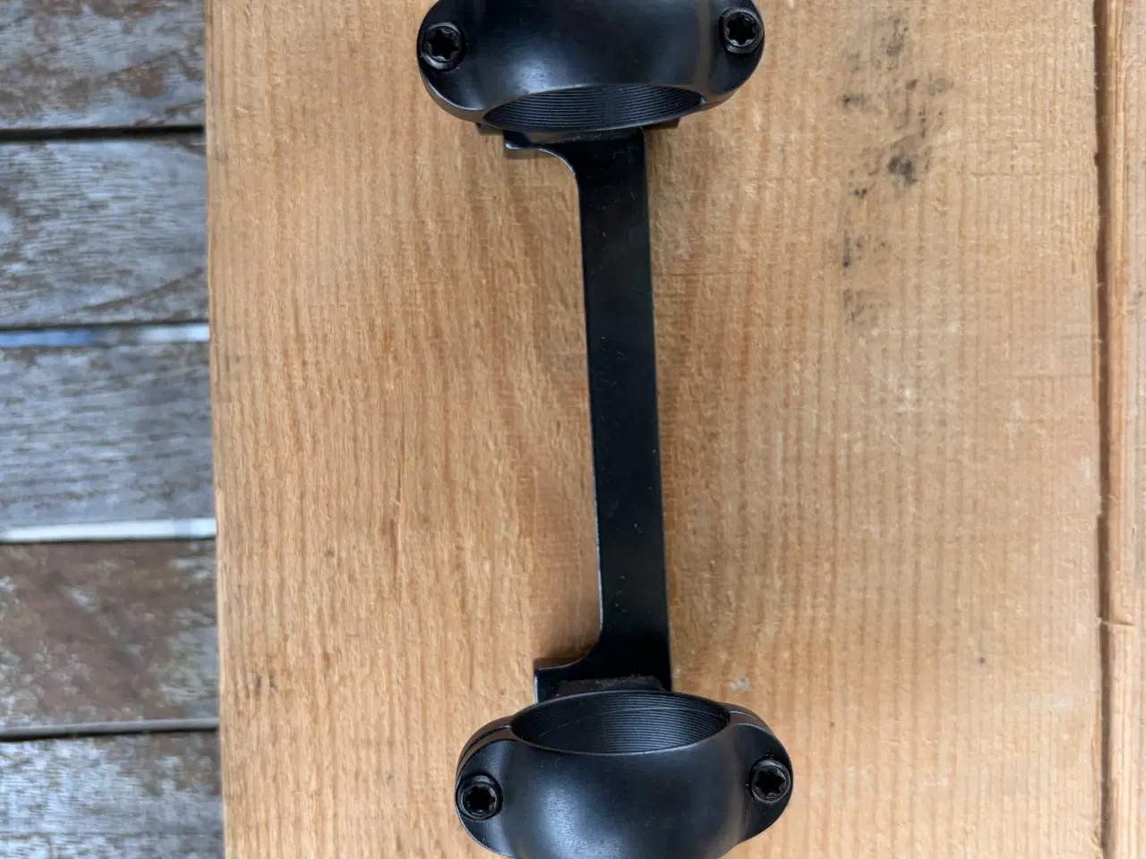 Billede 5 - Leupold 1” montage