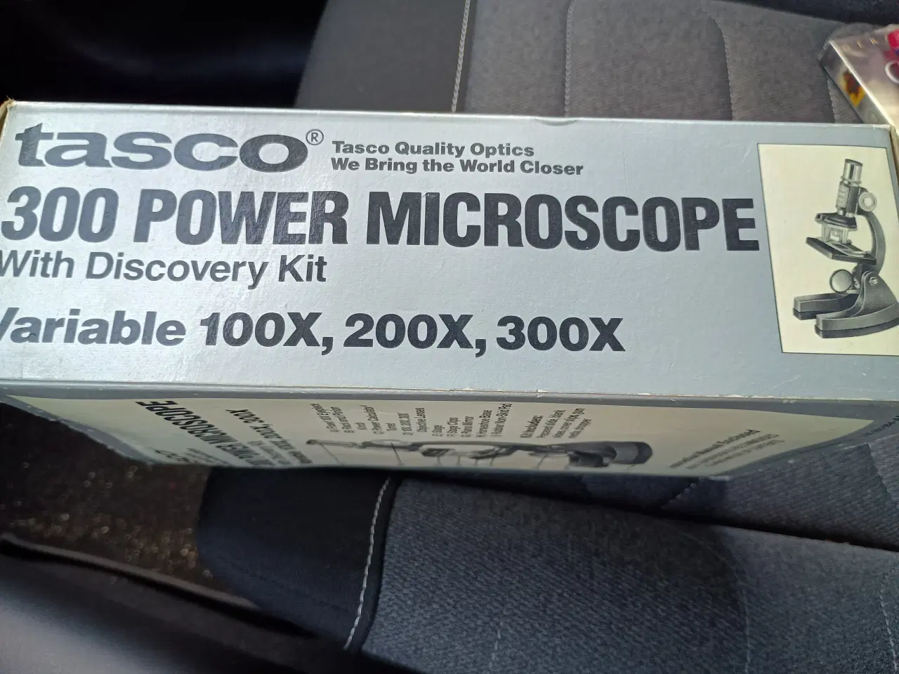 Billede 2 - Tasco 300 Power Microscope 