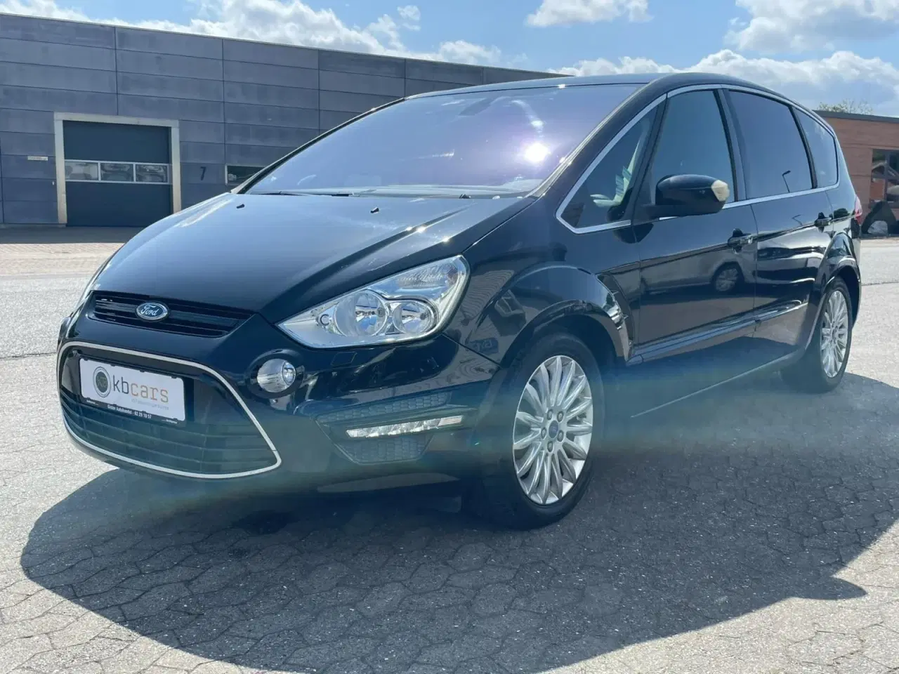 Billede 3 - Ford S-MAX 2,0 TDCi 163 Titanium aut.