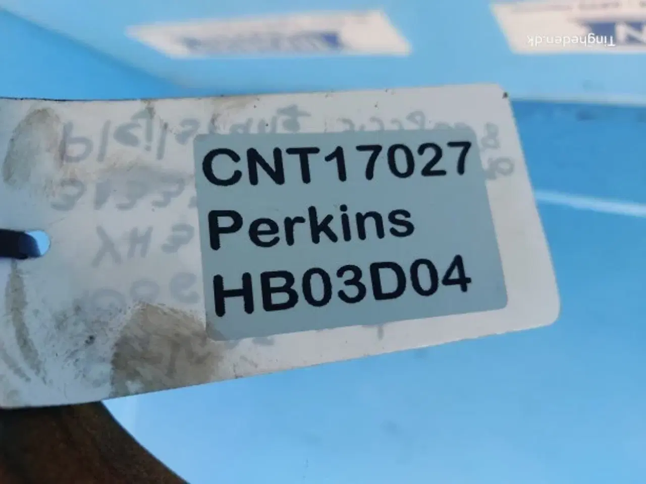 Billede 18 - Perkins 1006.60T Stempel YH31430