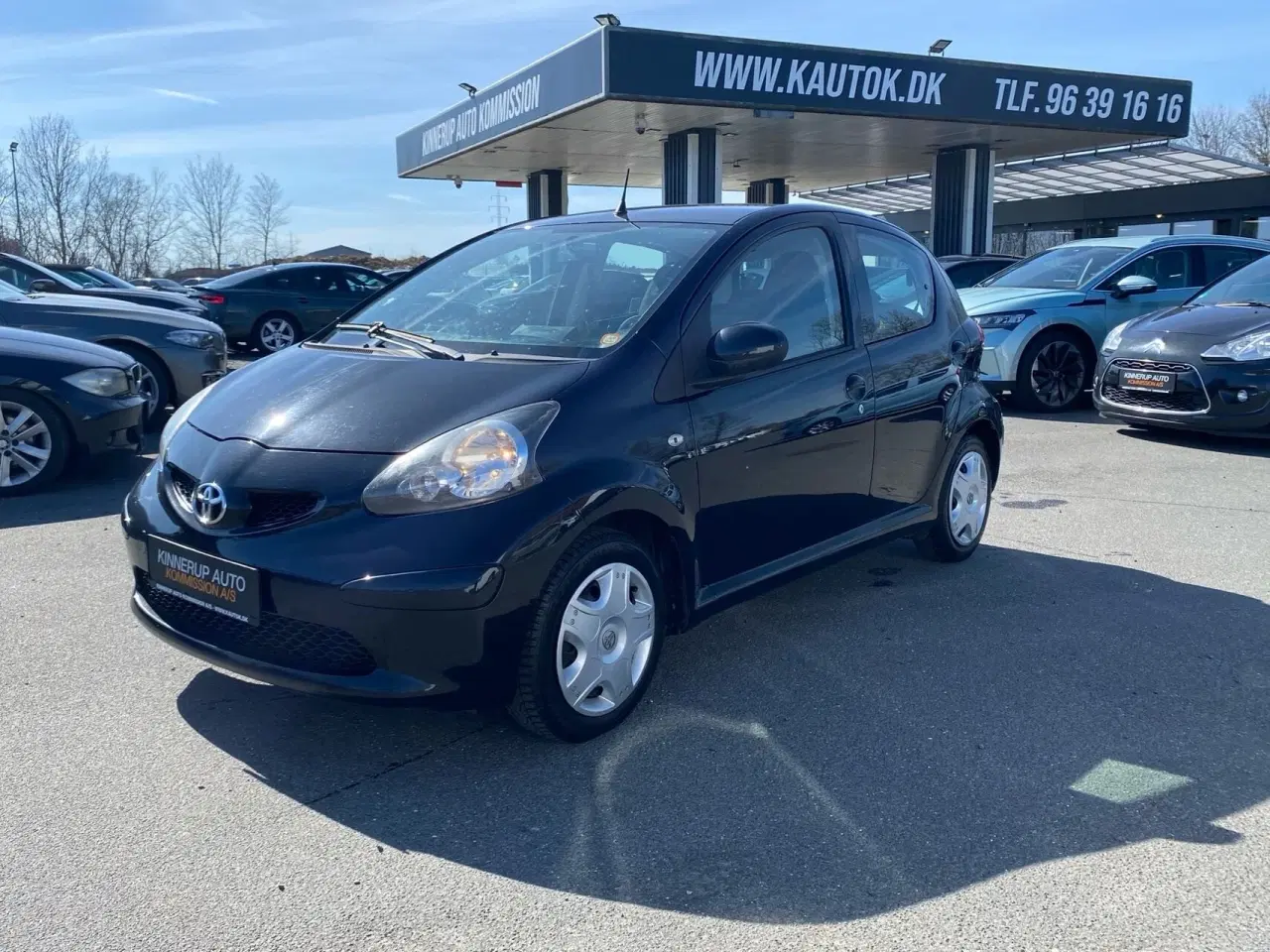 Billede 1 - Toyota Aygo 1,0 68HK 5d