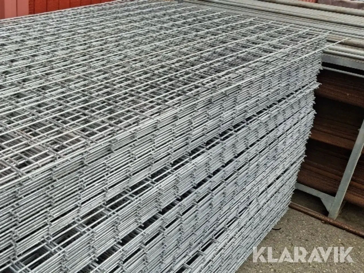 Billede 3 - Net Galvaniseret 10 styk