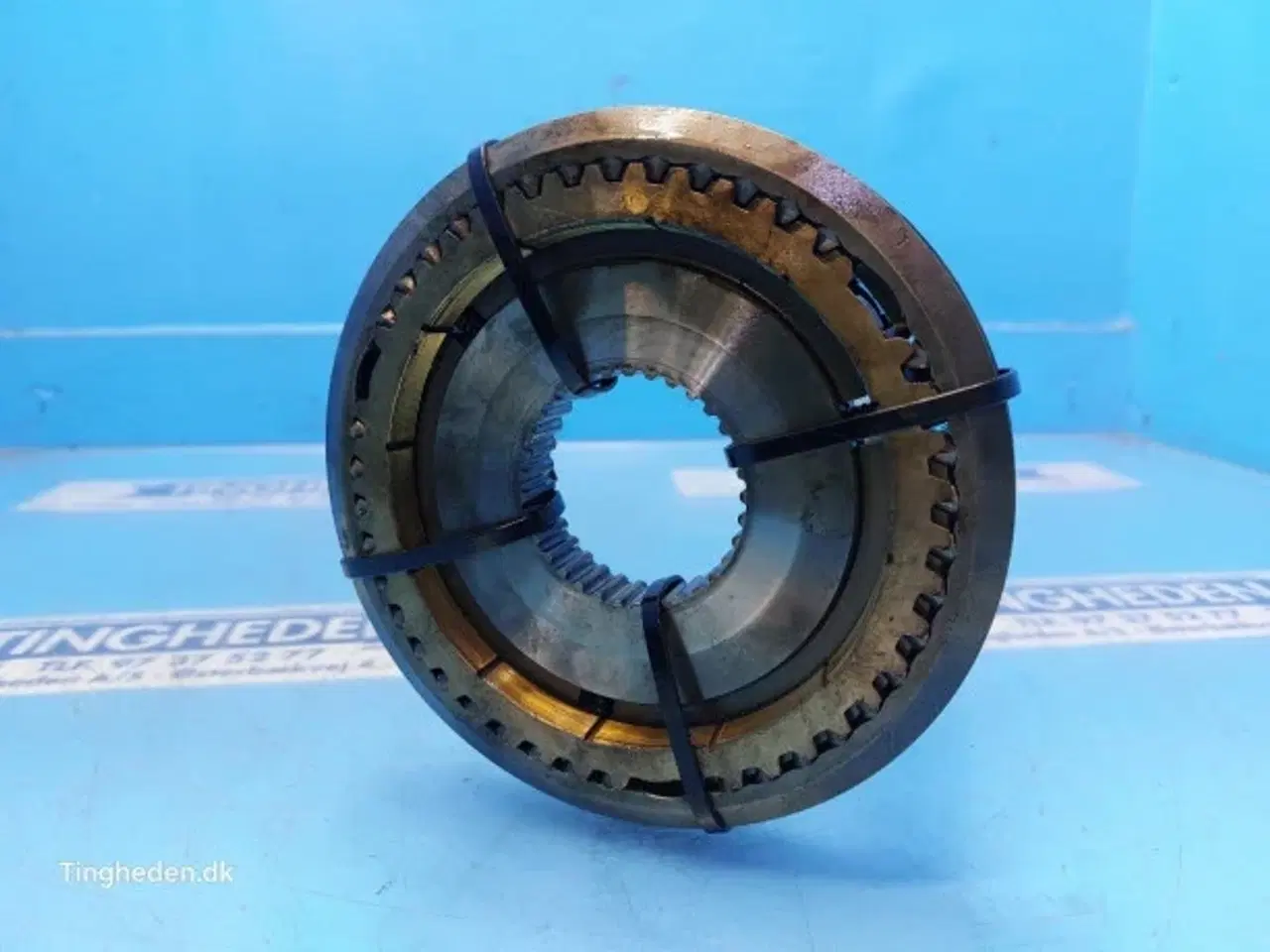 Billede 4 - Massey Ferguson 690 Synchromesh 1677239M92