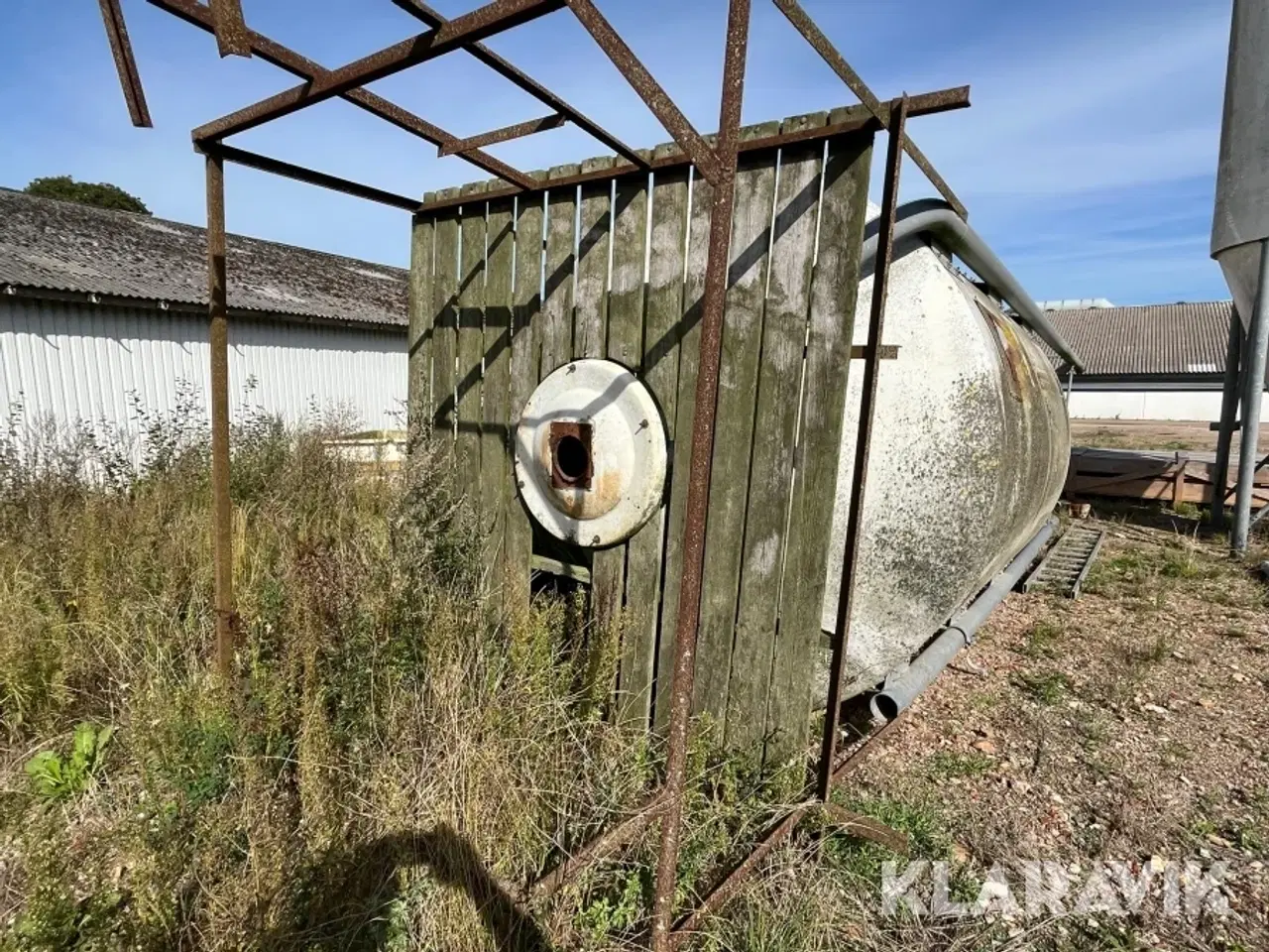 Billede 9 - Silo ERUO SILOS 26 mc