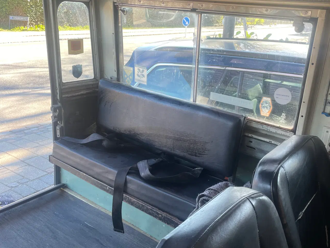 Billede 10 - Flot Land Rover Serie 3 STW med 7 sæder