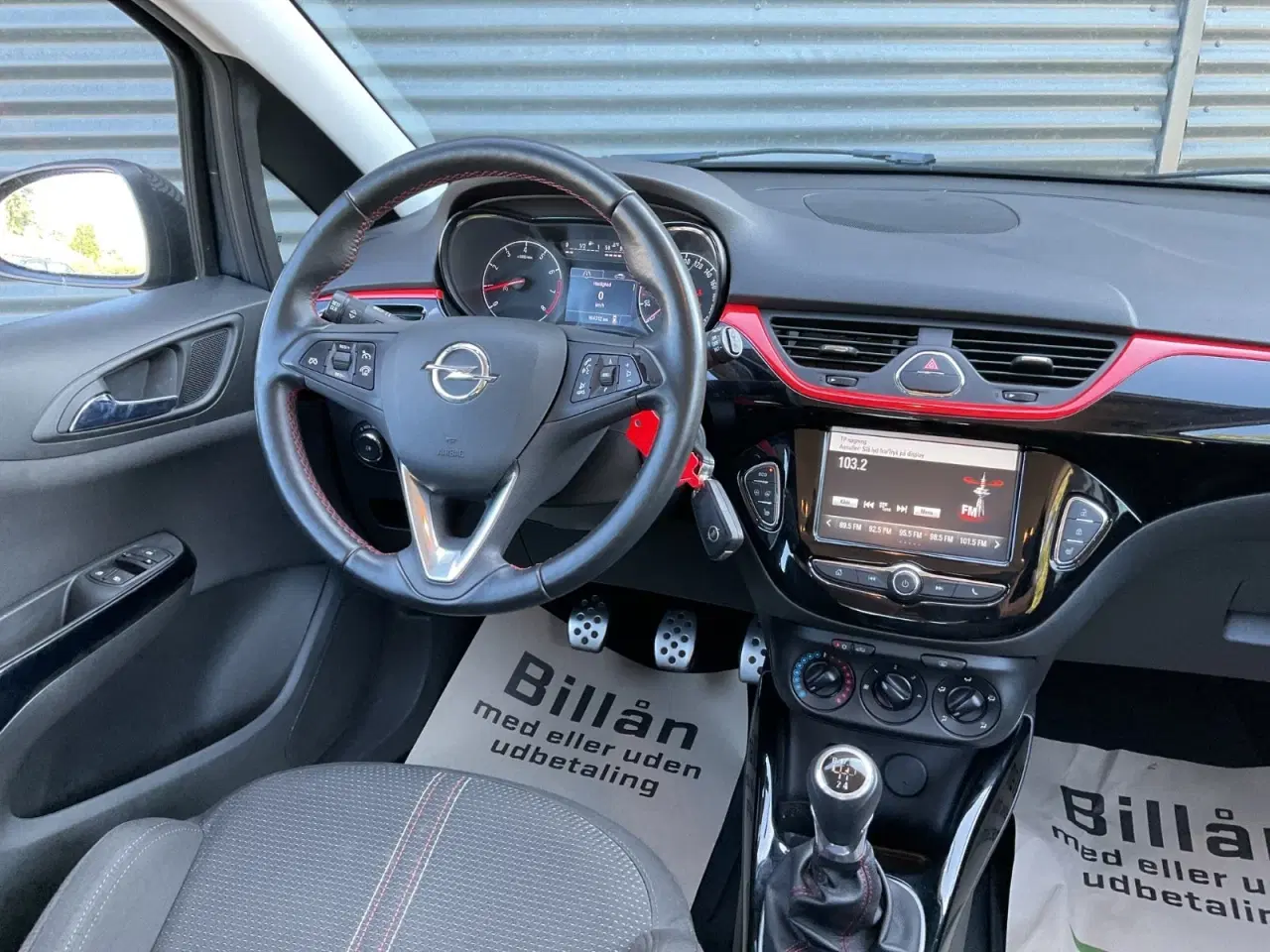 Billede 6 - Opel Corsa 1,4 16V Sport