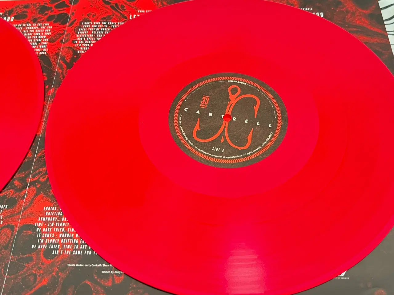 Billede 9 - Avril Lavigne/Jerry Cantrell