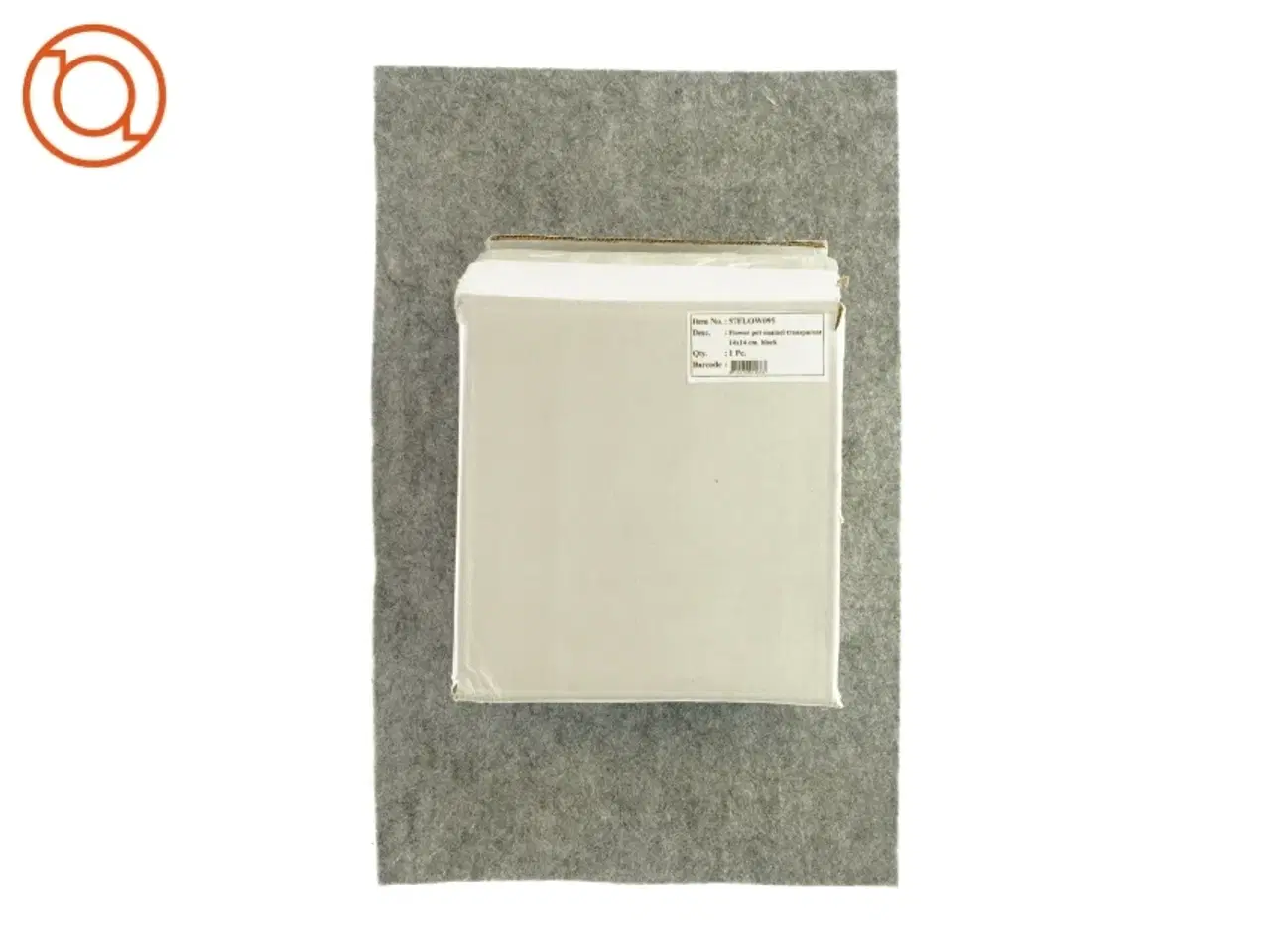 Billede 4 - Blomster krukke fra Skjalm P