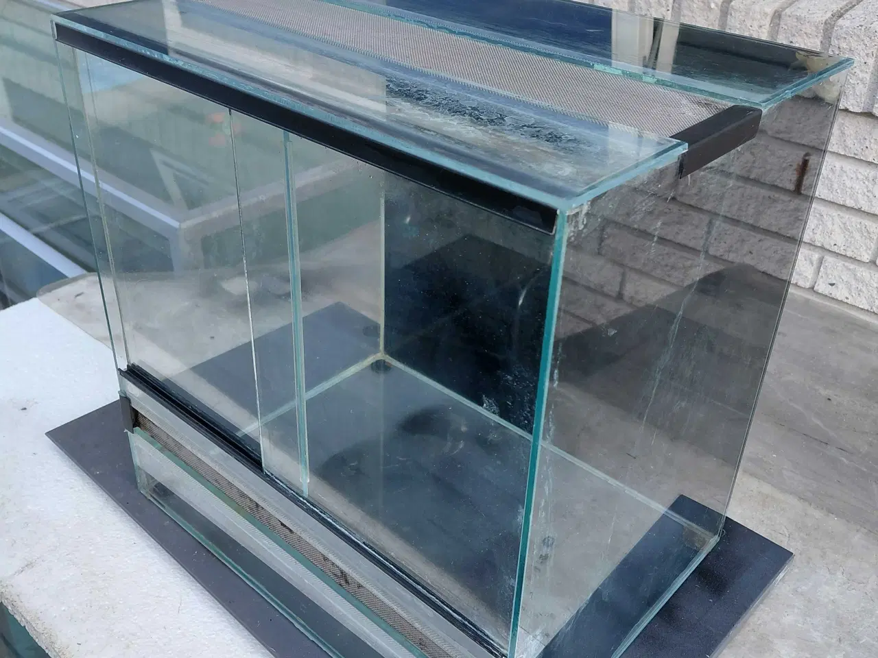 Billede 3 - Terrarium