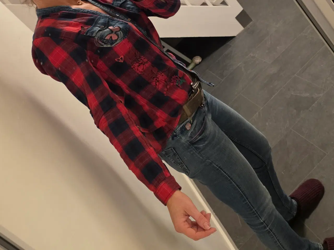 Billede 7 - Skjorte Desigual, str. XS