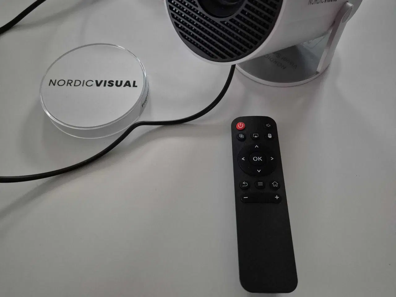 Billede 1 - Nordic visual projektor