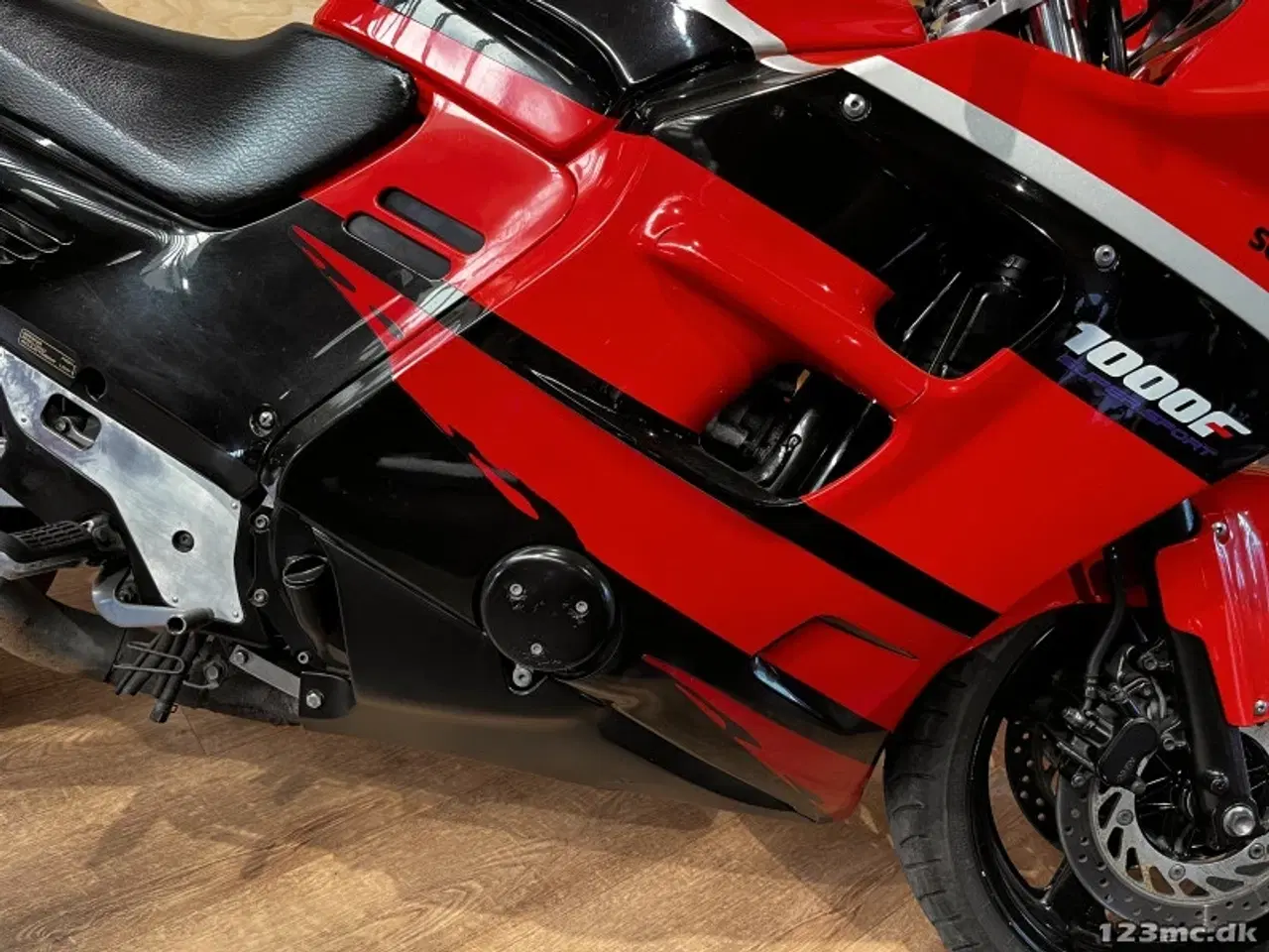 Billede 13 - Honda CBR 1000 F UDEN GARANTI/ UDEN KLARGØRING